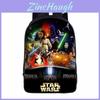 Dětský batoh Star Wars z oxfordské tkaniny pro školní použití a s kresleným potiskem