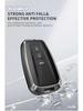 Toyota Car Key Case: Corolla, Camry, Levin, Fenglanda, Rongfang, RAV4 Transparent Cover