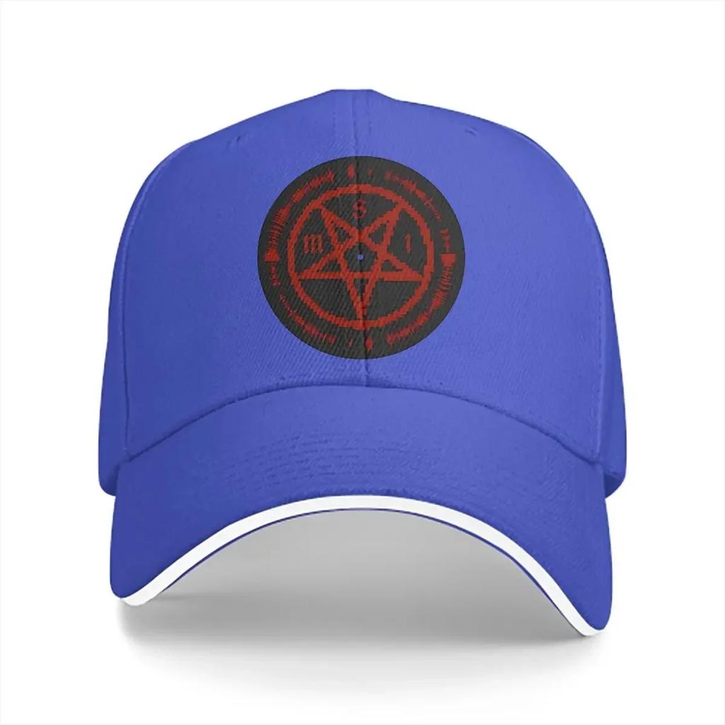 Laos Three Headed Elephant Baseball Cap Adult Unisex Adjustable Hat for Men Women