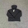 Unisex Oversized Hooded Sweatshirt Set With Embroidered Letter Design Streetwear Casual Outfit Fall 2025
