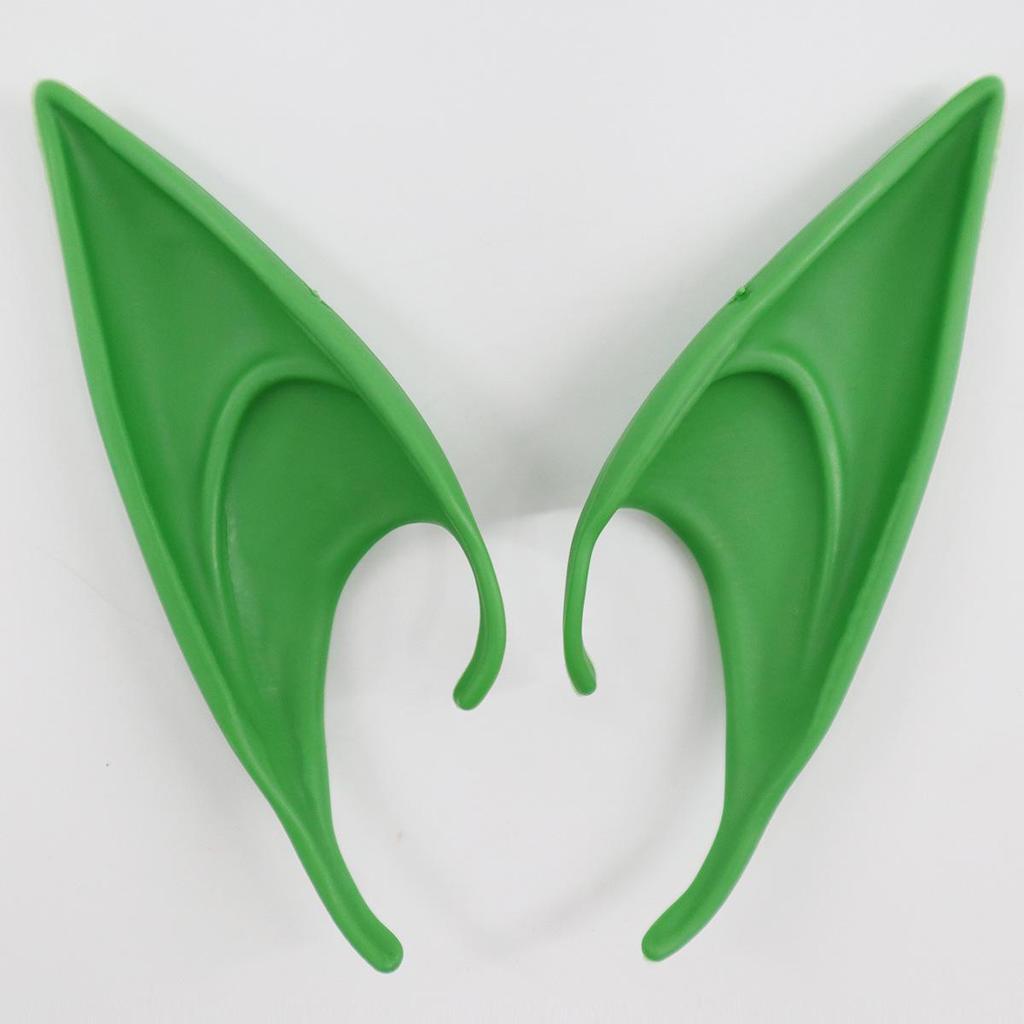 Halloween Latex Elf Ears for Kids - Fun Cosplay Props for Parties