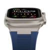 Soft Silicone Strap for Apple Watch Ultra 3 2 49mm 46mm 45mm 44mm Rubber Band for IWatch Series 11 10 9 8 7 6 5 SE 3 2 Bracelet