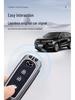 Key Cover for Mazda 3, CX-4, CX-5, Atenza, CX-30, CX-8 (Next Gen)