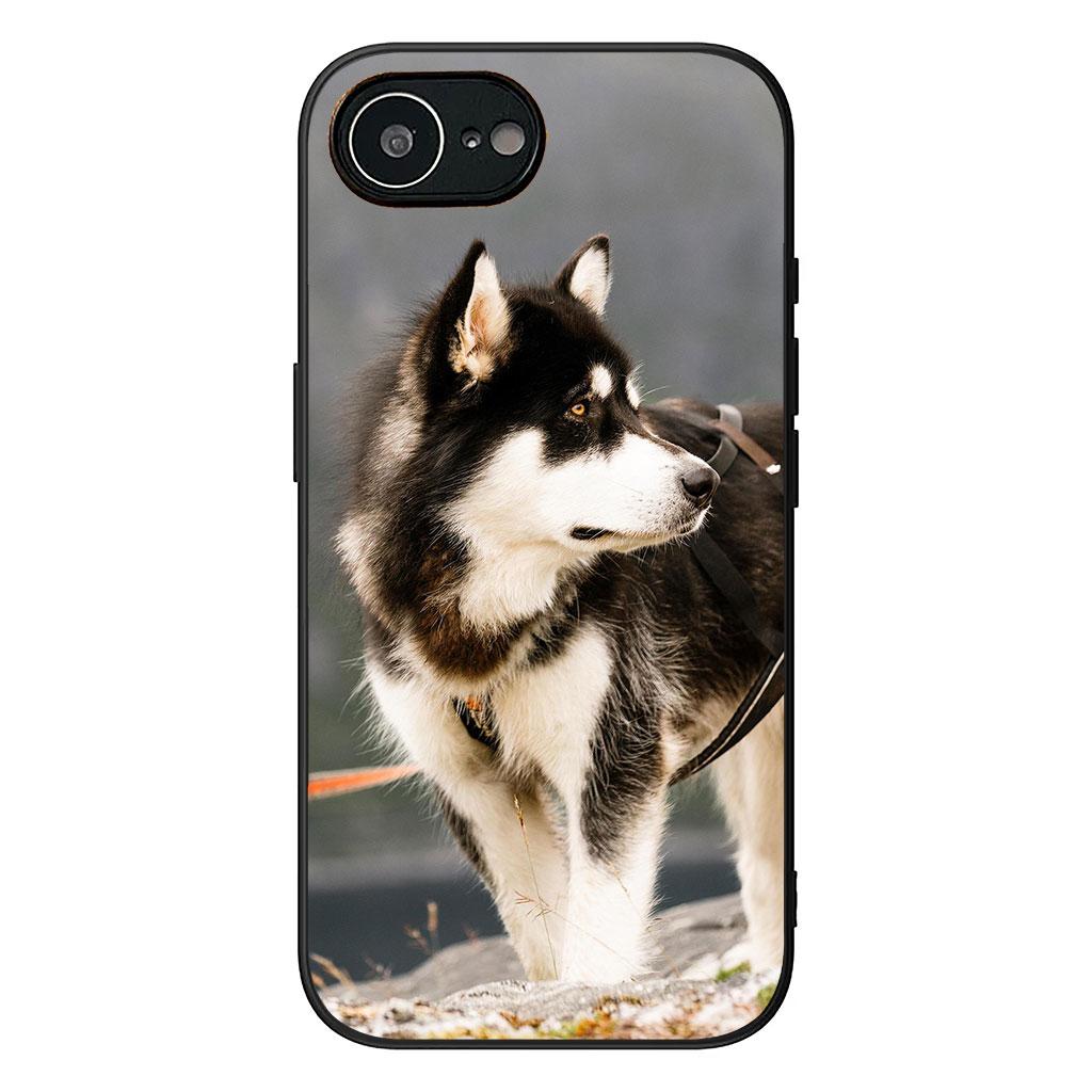 Cover for Xiaomi Redmi Note 14 12 13 ProPlus A4 A3 Pro Plus 12C 13C 14C 5G Phone Case Husky Pet Dog Wallpaper