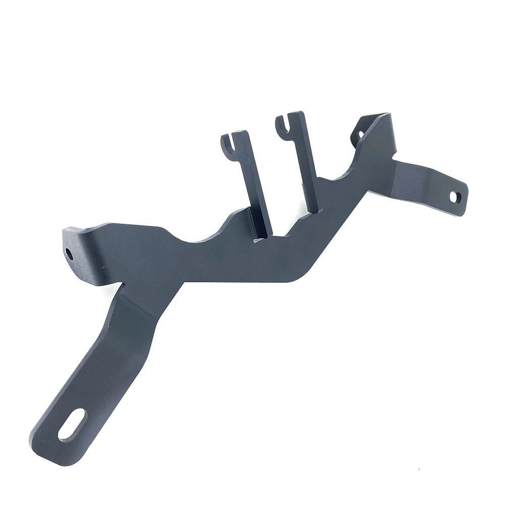 Motorcycle Auxiliary Light Backet Mount Holder Fog Lamp Bracket For Yamaha T7 Tenere700 XTZ700 Tenere  XT700Z TX690Z -