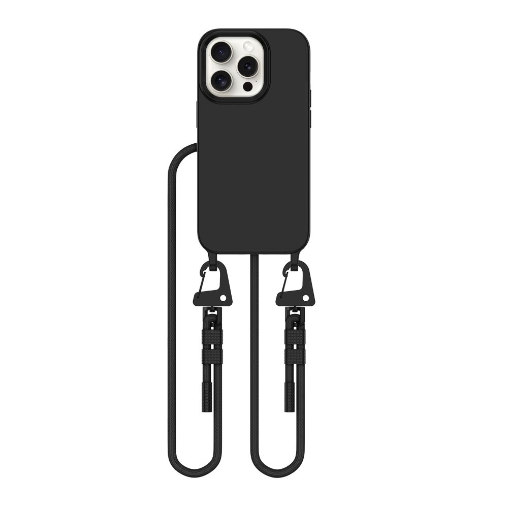 Tech-Protect Magnecklace Magsafe Iphone 14 Pro Black