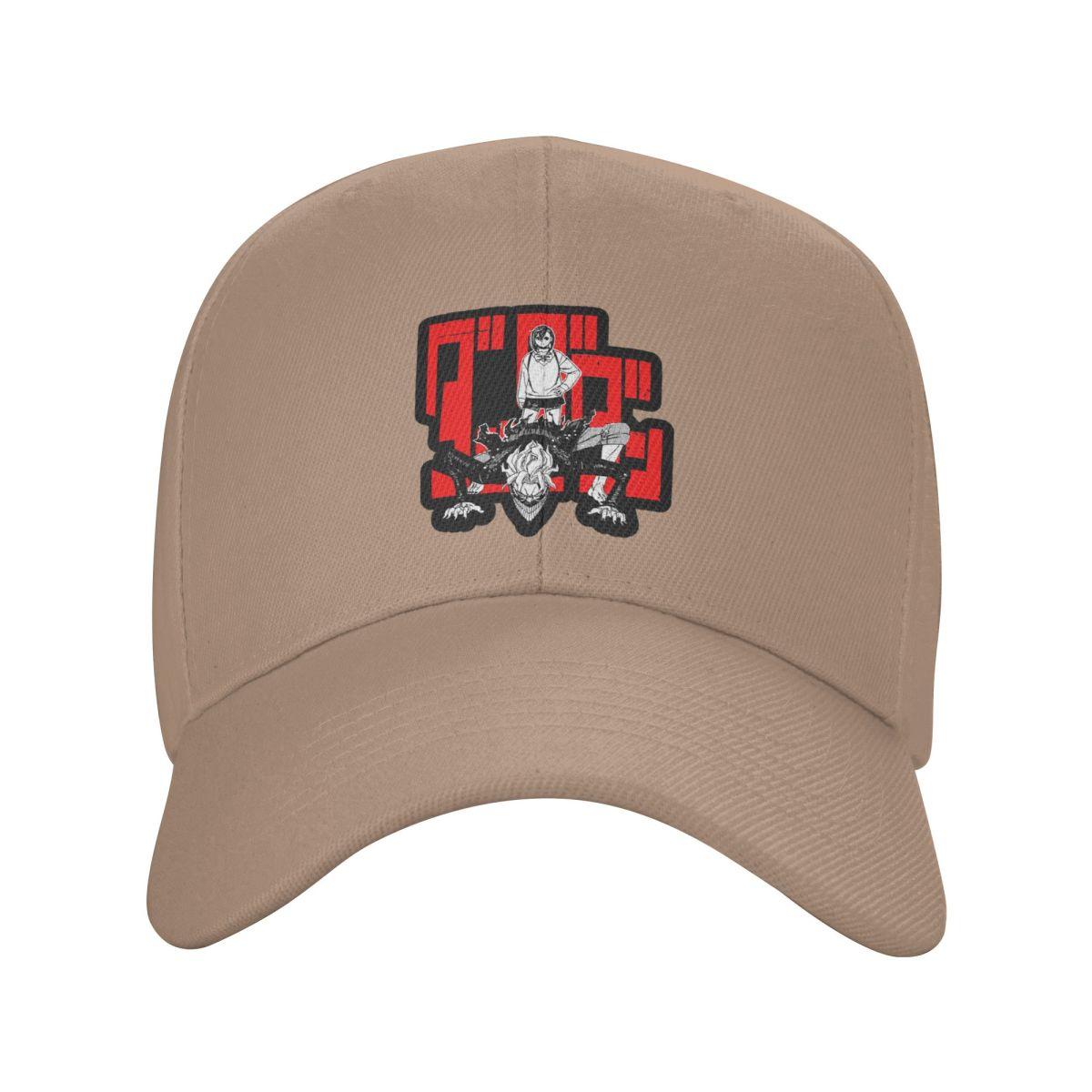 

Anime Dandadan Turbo Granny Cat Baseball Caps Fashion Men Women Hats Adjustable Cap Streetwear Baseball Hat Casquette One Size