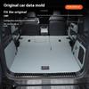 For BYD Formula Leopard 5 Denza B5 Full Coverage Trunk Mat Cargo Liner Boot Liner Interior Modification