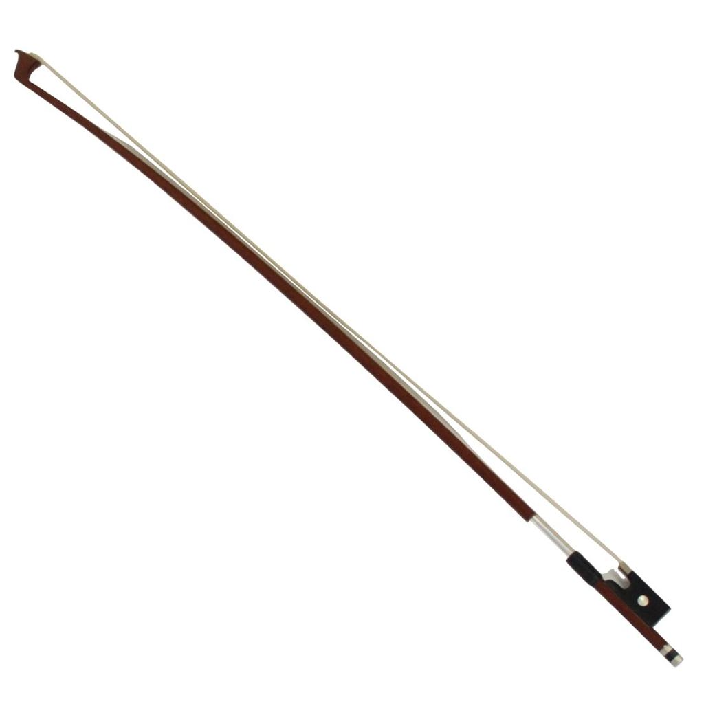KC Violin Bow VB-40-34 size (Brazilwood & Ebony)