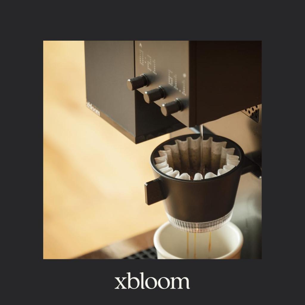 xBloom Premium Paper Filter (Wave) 100 sheets