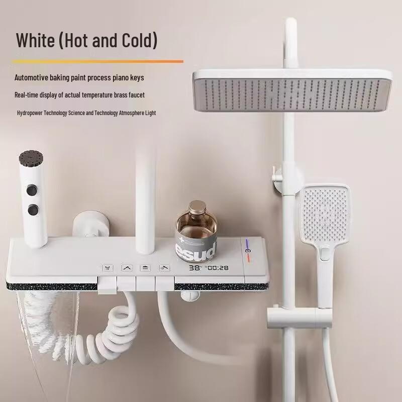 Xuan Yong Digital Shower Faucet Set
