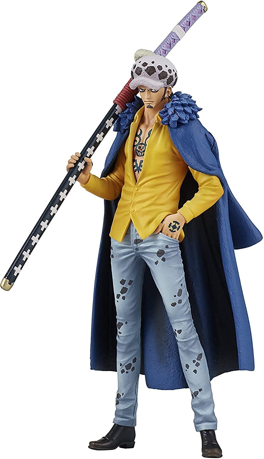 

Banpresto One Piece DXF THE GRANDLINE MEN Wano Country vol.19 Trafalgar Law