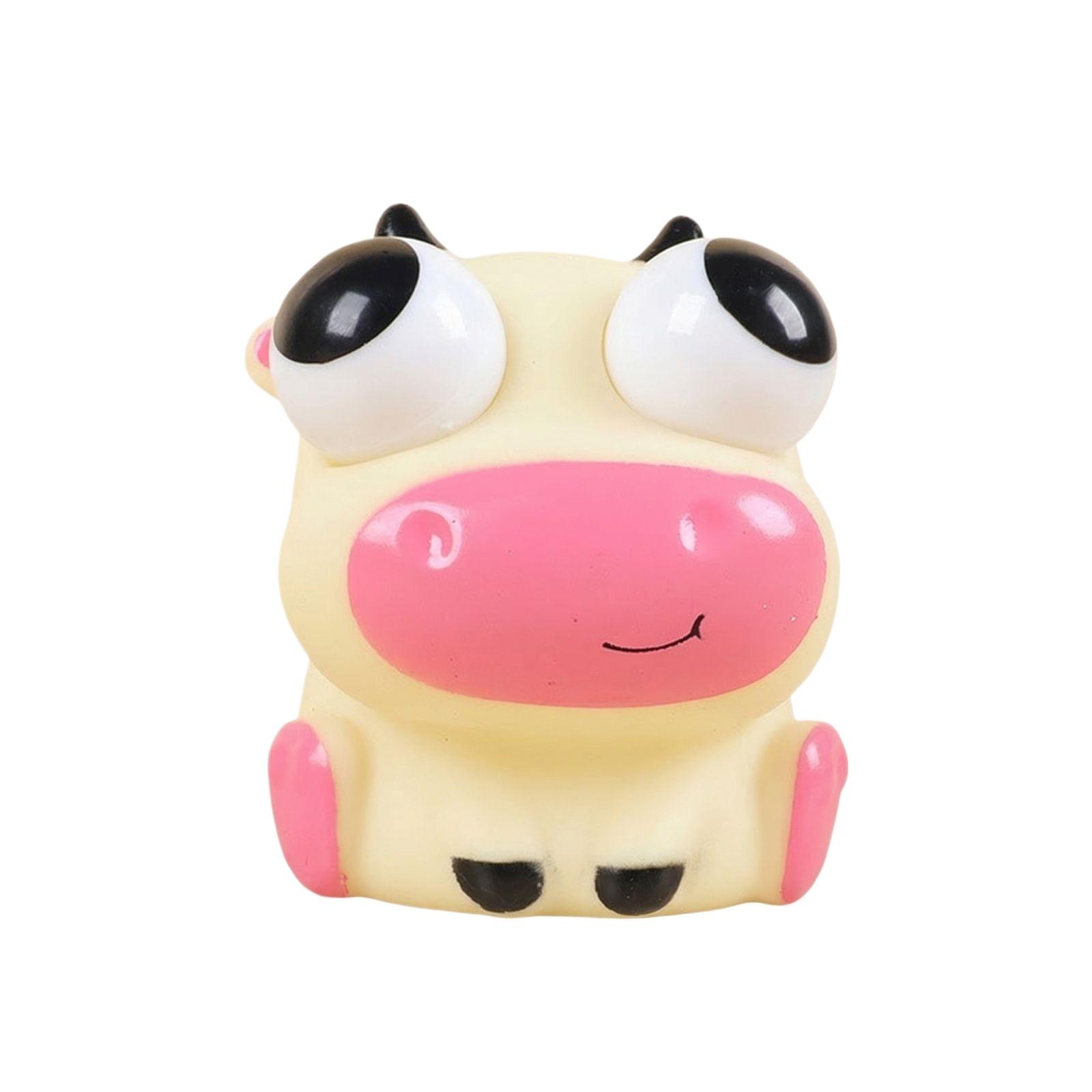 

Adorably Cute Squeezing Toys, Stress Relievers, And Venting Toys For Staring Animals One Size