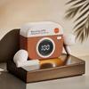 2026 New Q86 Sports Running Wireless Headphones Retro Camera Design Sweatproof with Ultra Long Battery Life
