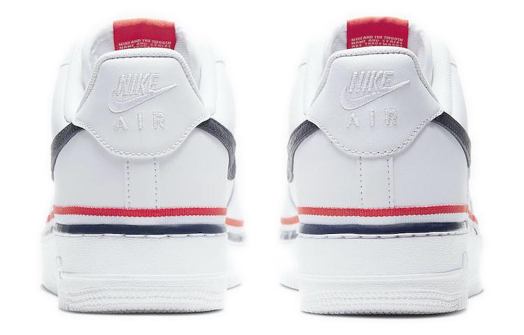 Nike Air Force 1 Low LV8 Ribbon White Blue CJ1377-100