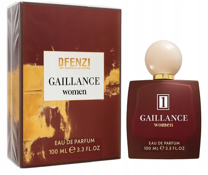 J.fenzi Gaillance Damen Eau de Parfum 100ml