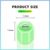 Car Tire Valve Caps Luminous Valve Stem Caps For Volvo XC90 XC60 XC70 XC40 V90 V60 V40 C70 C30 S80