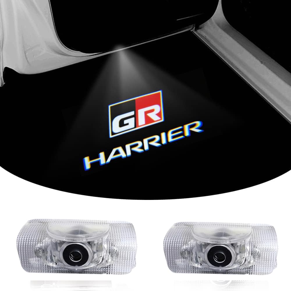 Courtesy Light Door Welcome Light Courtesy Lamp Laser Logo Light 80 series harrier