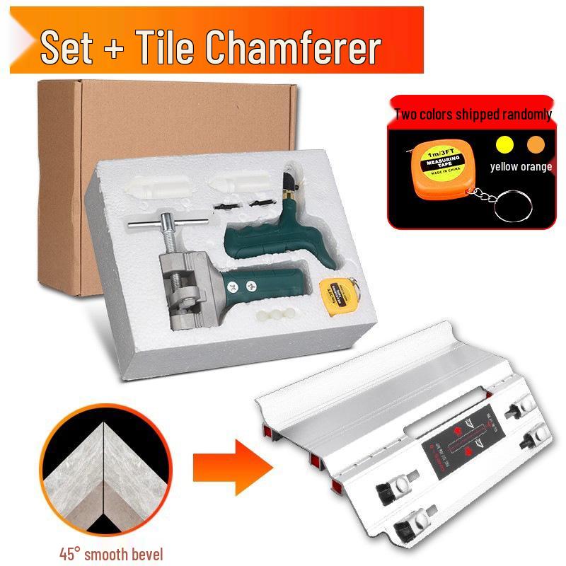 Portable Diamond Glass and Tile Cutter for Home Use