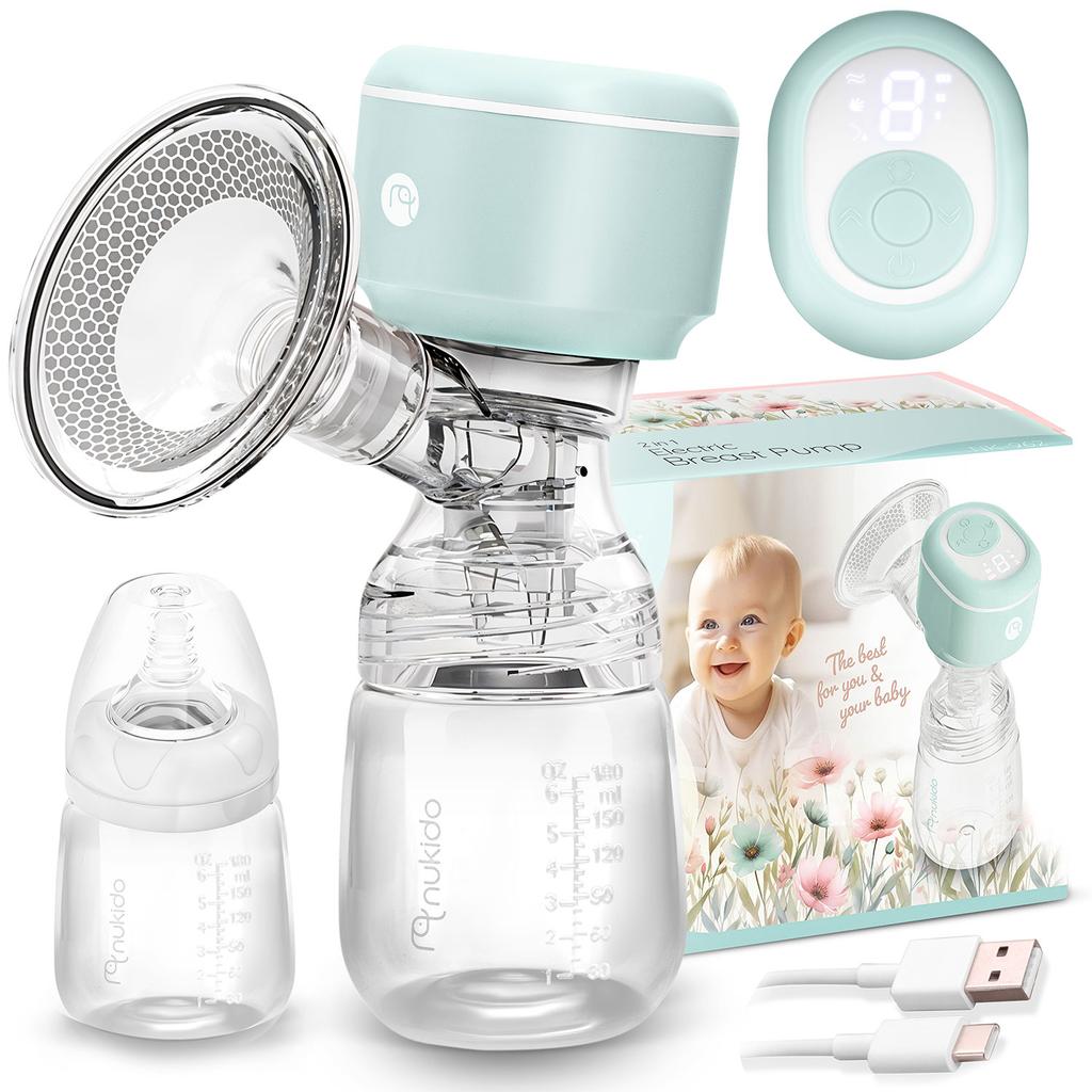 Nukido NK-962 three-phase electric breast pump