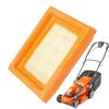 Filtre durabile pentru mașina de tuns iarba Piese de schimb pentru admisie și purificare Piese și accesorii pentru tăietorul de iarbă filtru de aer pentru mașina de tuns iarba 8,7x7cm