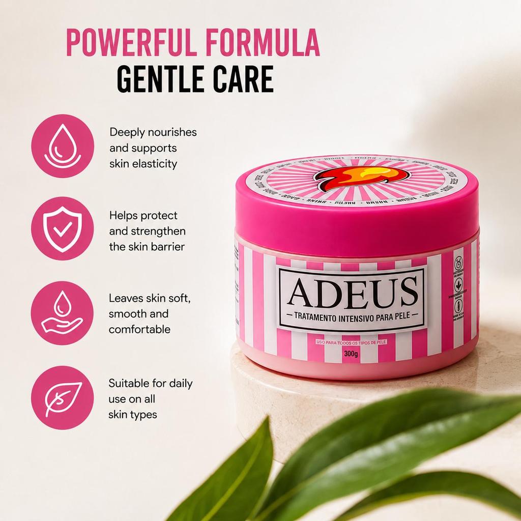 Potente Crema Multifunzionale per la Cura del Corpo, Lozione Corpo Nutriente, Riduce la Secchezza e Mantiene l'Idratazione