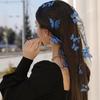 Flora Fairy Hair Wrap Butterfly Photoshoot Props for Christmas Party Cosplay