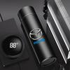 Intelligente Isolierbecher Thermos-Vakuumflasche Edelstahl-Vakuumkessel für Mazda 3 bk bl 323 Axela Atenza CX-3 CX-4 CX5