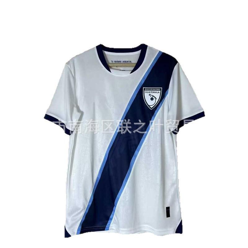 Guatemala National Team Soccer Jersey 2025 2026 Short Sleeve Football Shirt Men Women Sportswear