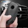 Tpu Car Key Case Cover Shell Fob For Bmw Series 7 735I 740Li X7 X1 U11  I7 G07 Lci Xm  Key Chain Accessories