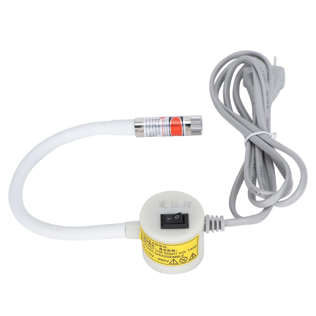 Infrarot Positionierungslicht Linienfinder Nähmaschinenzubehör