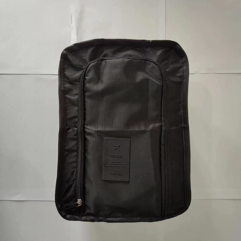Kiss the Rain Waterproof Shoe Storage Bag for Home & Travel