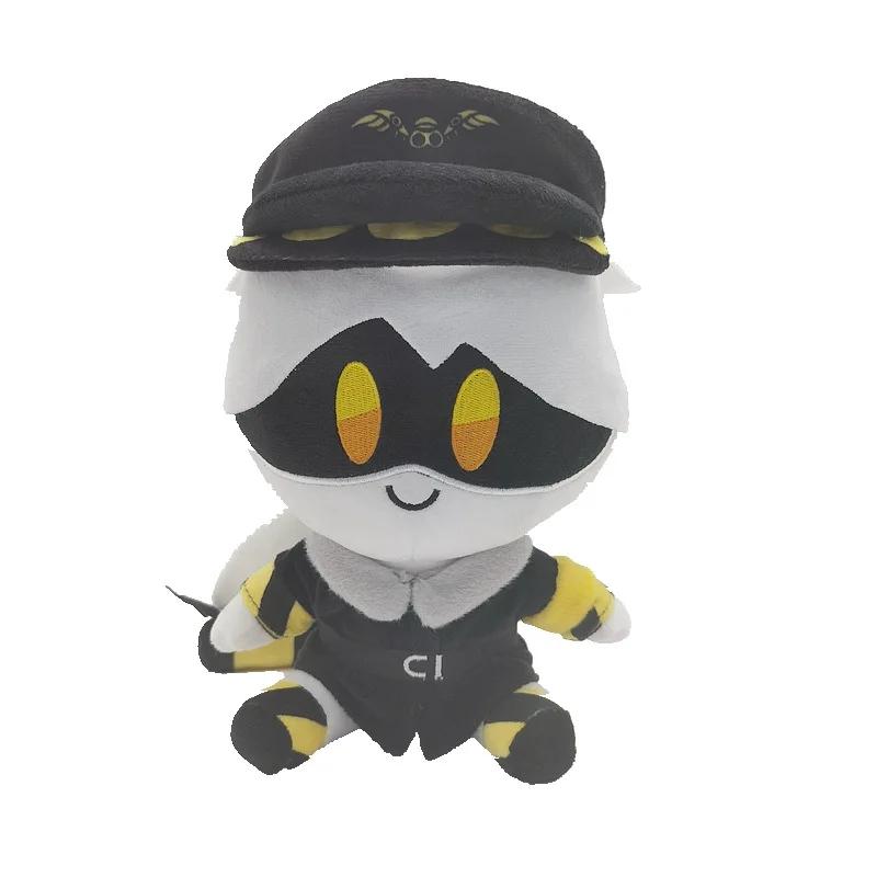 25CM Anime Murder Drones Popular J Plush Toys 2024 Baby Boys Girls UZI Drone Killers Little Robot Doll Kids Plush Toy Doll