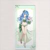 Date A Live V Large Original Tapestry H1600 x W720mm Polyester Key-th (Yoshino/Swimsuit Dress) Approx.