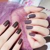 10ml Matte Nail Polish Water-proof Dry Quickly Resin Smooth Touch Nail Polish for Beauty