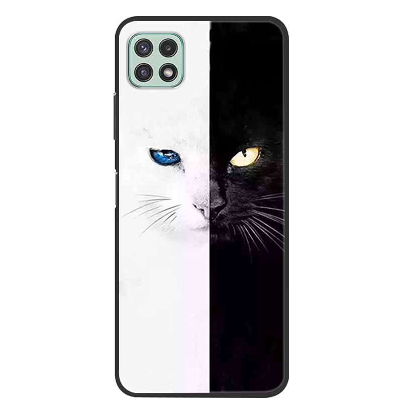 For Samsung A22s 5G Case Marble Soft Silicone Back Case for Samsung Galaxy A22S 5G Phone Cover A 22s A22 S SM-A226B Cases Coque