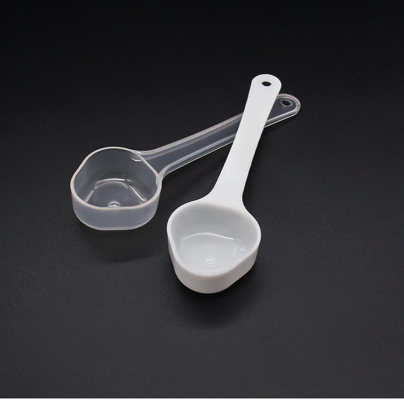2500pcs 3g Kitchen Measuring Spoon Teaspoon Coffee Sugar Scoop Baking Cooking Tool Kitchen Measuring Tool