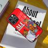 An Oral History Of ALF Phone Case Tempered Glass Cover for iPhone 15 Pro Max 14 Pro 16 12 11 13 Mini X XR XS 8 7 Plus SE