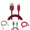 Fast Charging Data Cable With Aluminum Alloy Material For Android Devices