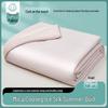 Washable Ice Silk Summer Cooling Quilt
