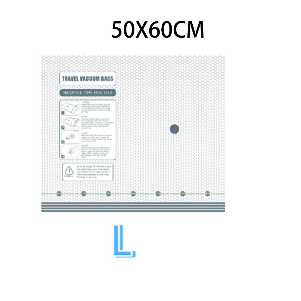 Gifts Portable Vacuum Compression Bag Large Capacity Multi-function Vacuum Packing Bags Moistureproof Clothes Pouch