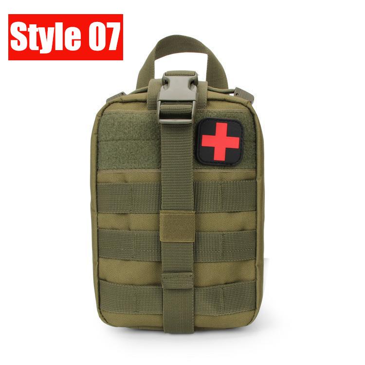 Borsa tattica milare Molle utilaria EDC per cintura Borsa tattica milare Molle utilaria EDC per cintura