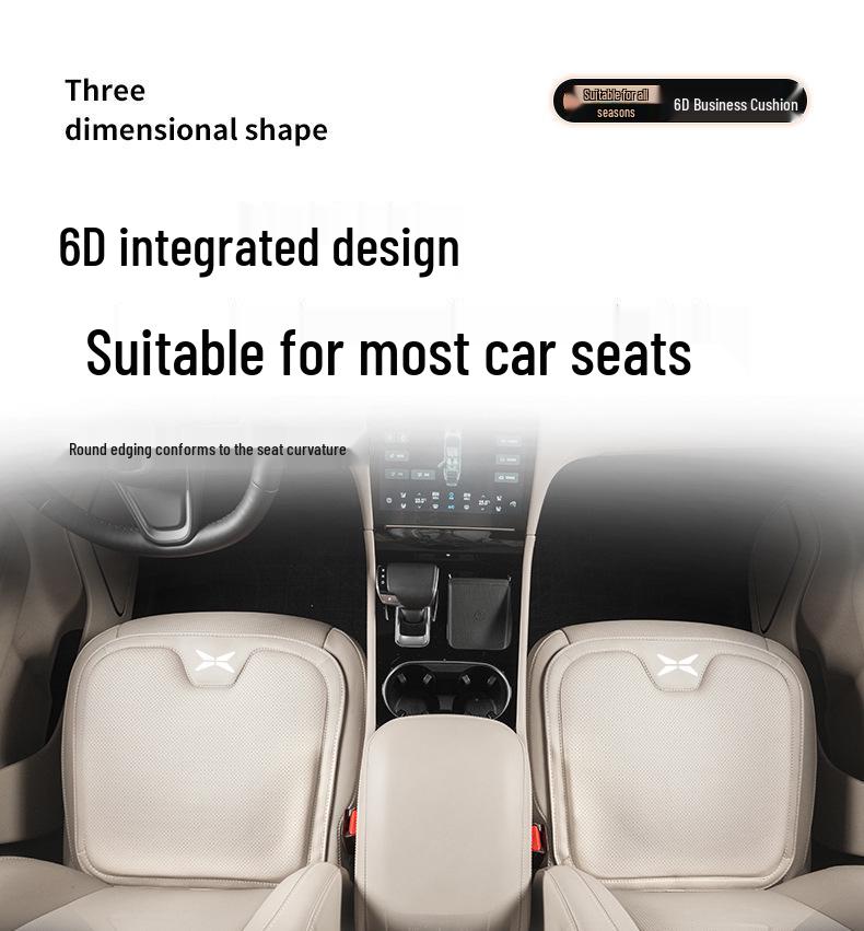 Xiaopeng Headrest & Lumbar Support for G6/G9/P7i/X9 Car Seats