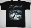 NIGHTWISH THE ISLANDER HEAVY METAL T-Shirt schwarz Herren S234XL Unisex T-Shirt