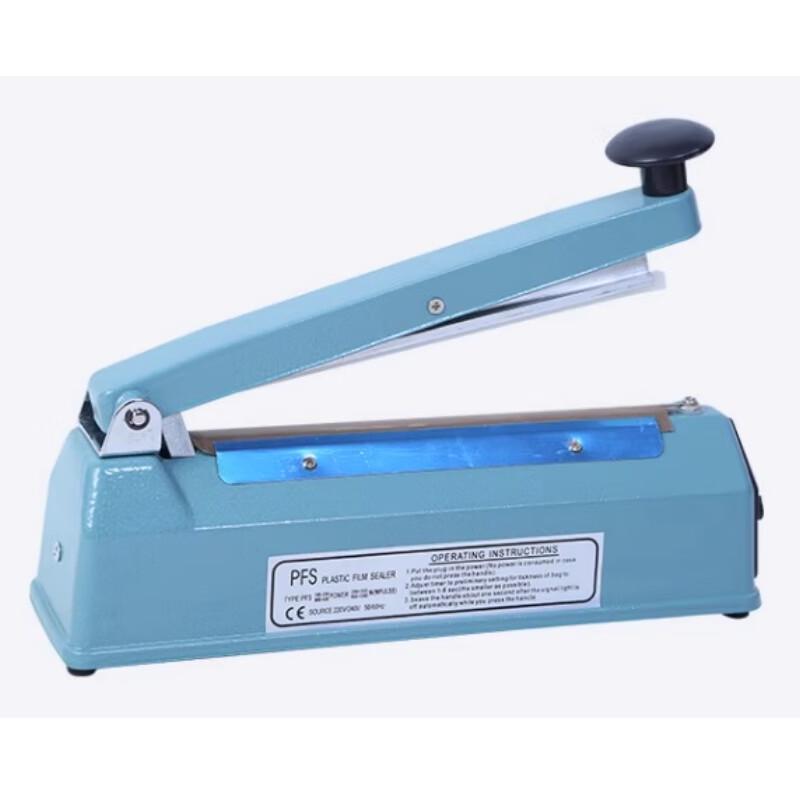 Ge Pai 0730 400mm Hand Impulse Sealer CN plug (adapter included)