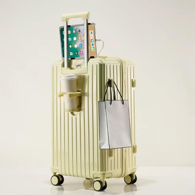 Li Shen Aluminum Frame Luggage