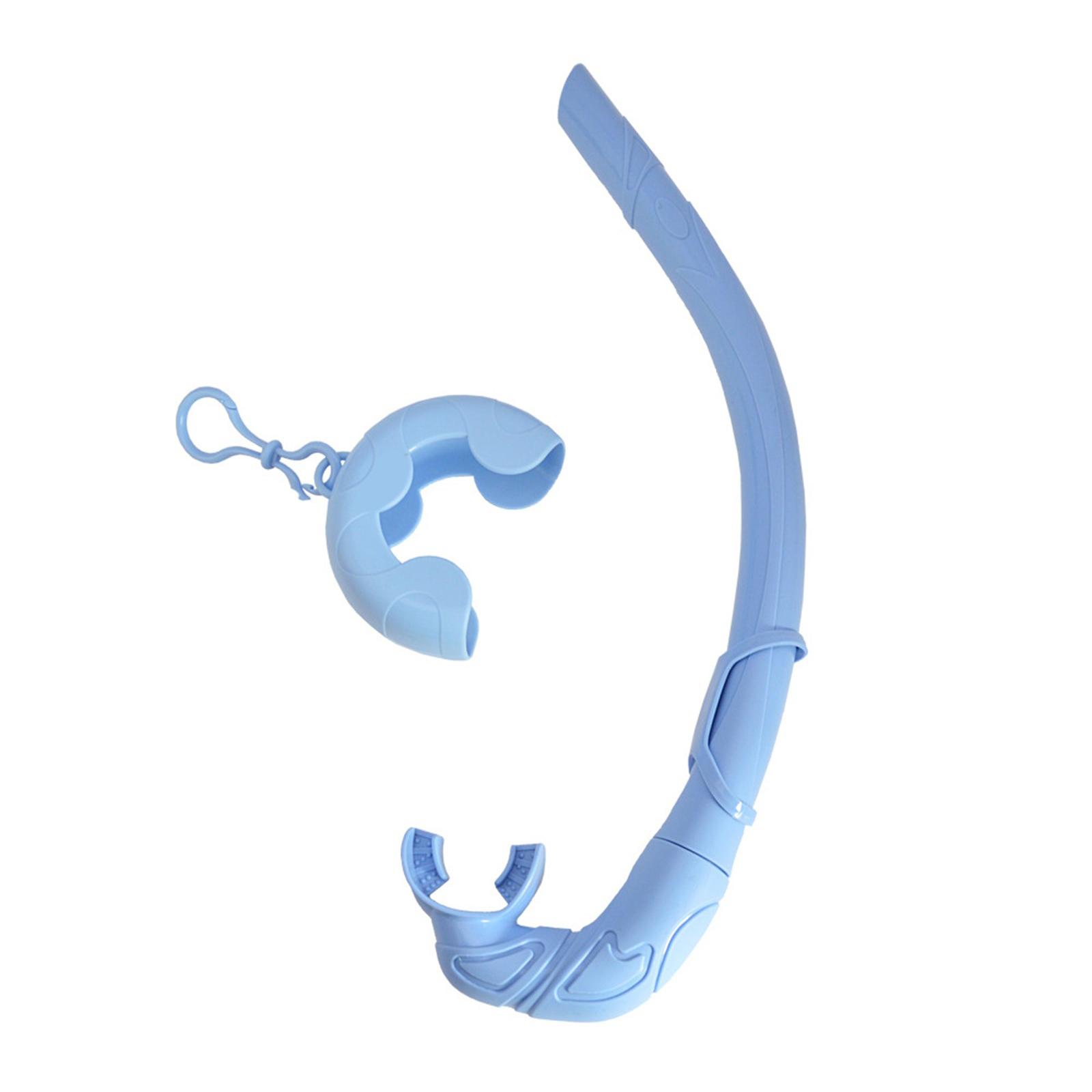 

Силиконовая трубка для сноркелинга унисекс сворачивающаяся трубка для сноркелинга мокрая дыхательная трубка плавательное снаряжение для подводных исследований 7