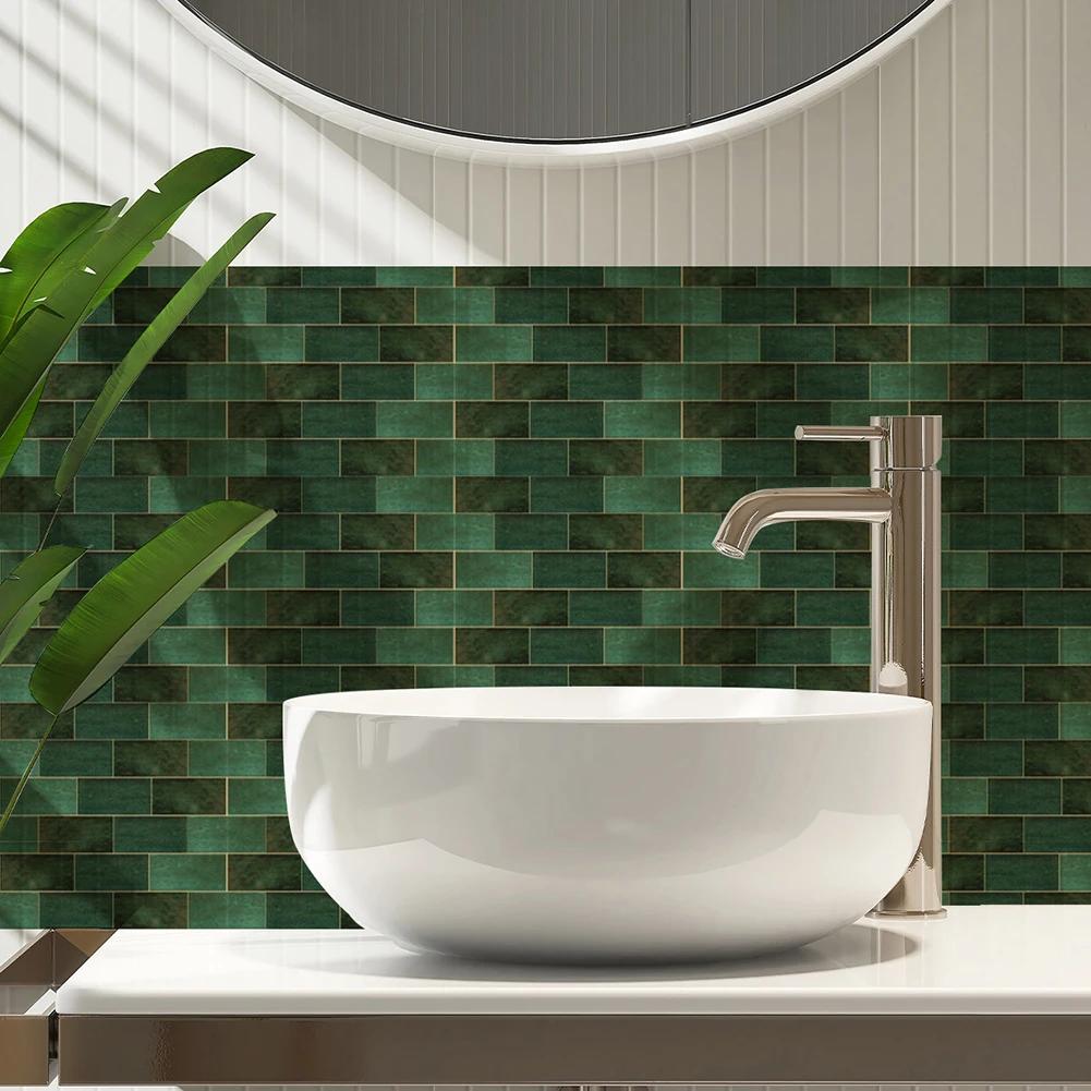 Home Improvement 20*20cm 3D Wall Stickers Home Wall Stickers Easy To Cut Easy To Install High Quality Material