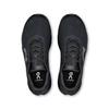 On Cloudmonster 1 Size High Rebound Men's Sneakers, 26.5cm, Black, Running, Cushioning,