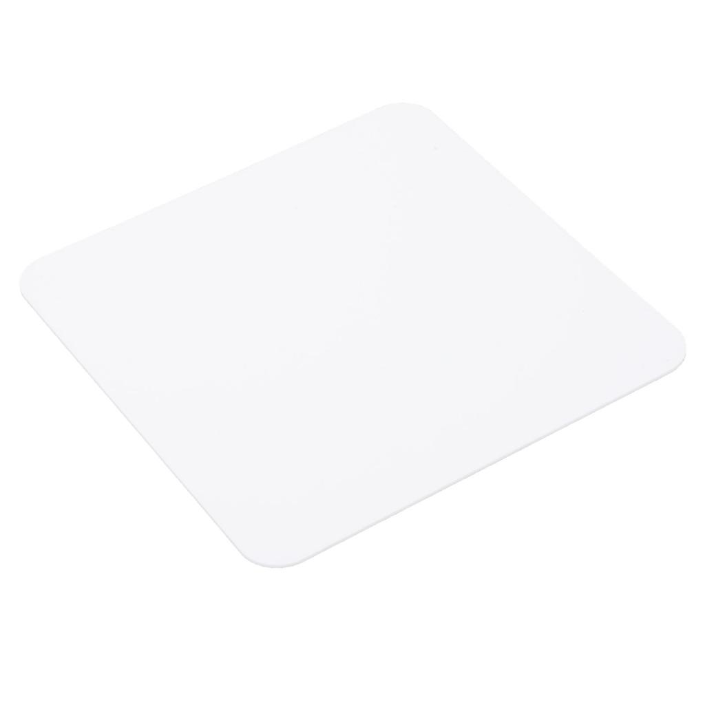 30x30cm Acrylic Reflective Display Table Background Board for Photography Shooting